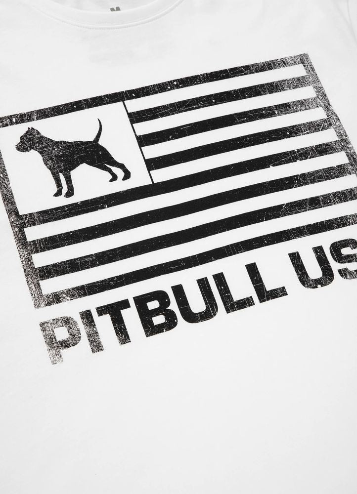 Koszulka Pitbull USA