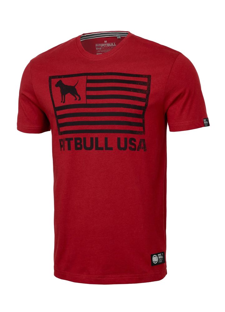 Koszulka Pitbull USA