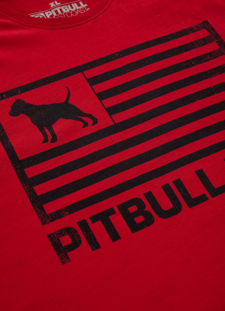 Koszulka Pitbull USA