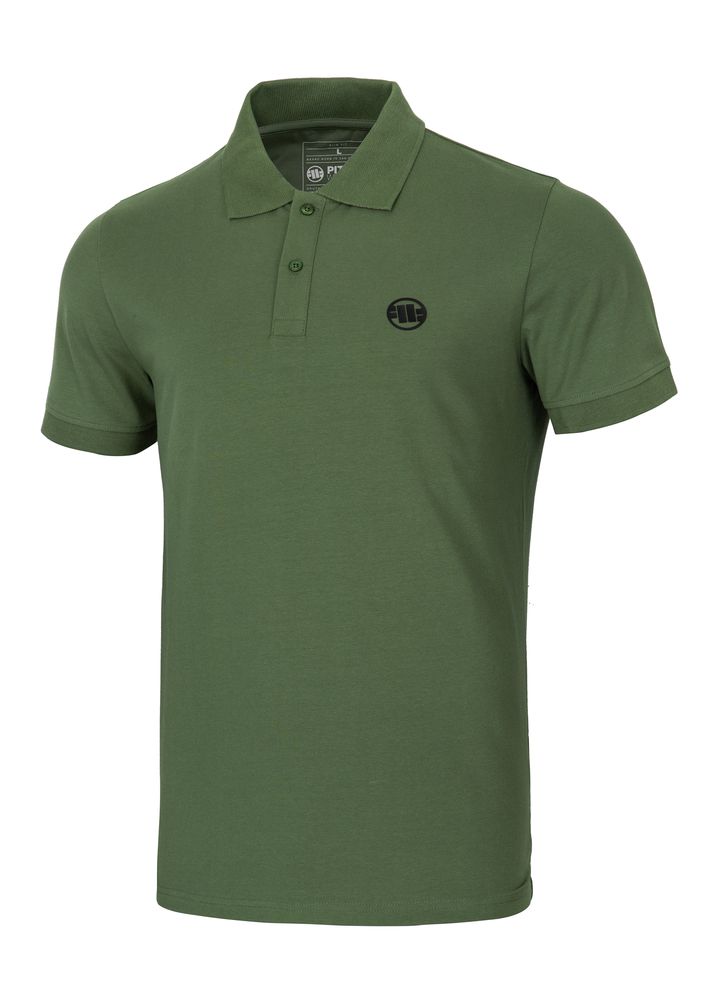 Koszulka Polo Jersey Slim Fit Small Logo