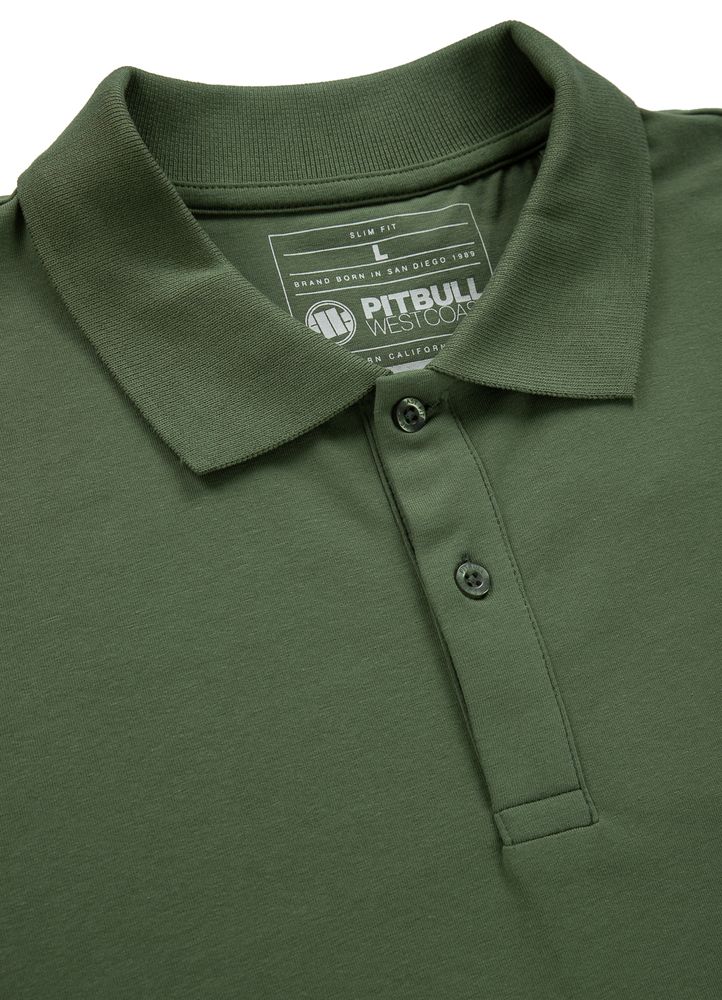 Koszulka Polo Jersey Slim Fit Small Logo