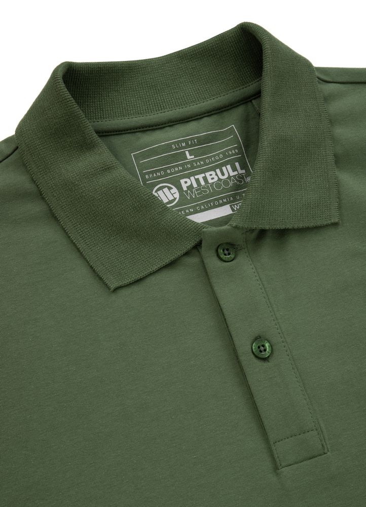Koszulka Polo Jersey Slim Fit Small Logo