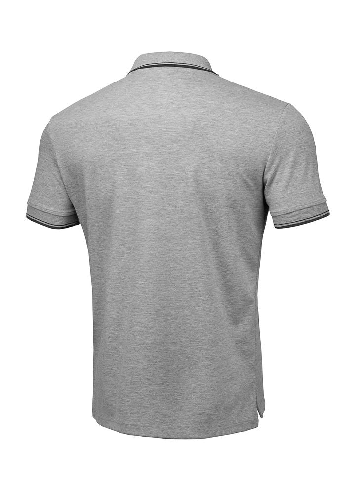 Koszulka Polo Pique Regular Stripes
