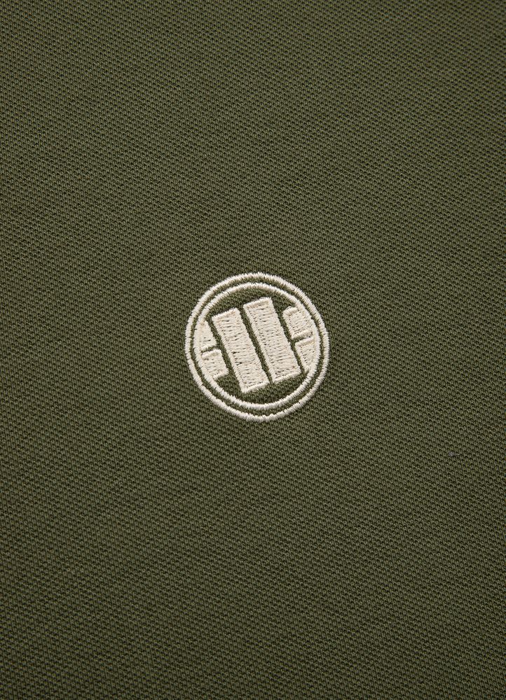 Koszulka Polo Pique Regular Stripes