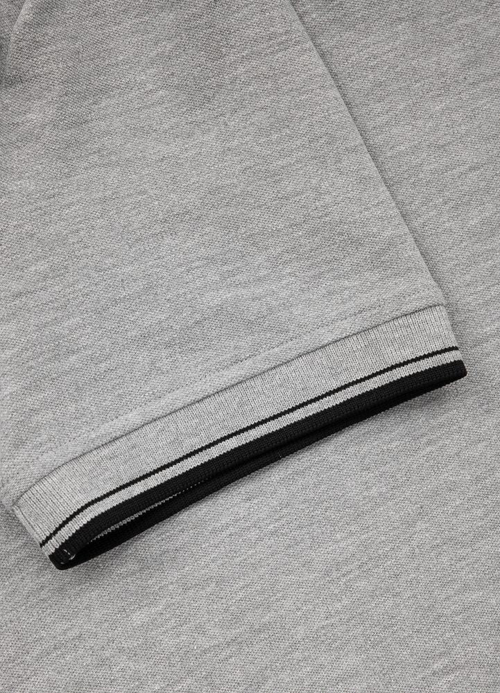 Koszulka Polo Pique Regular Stripes