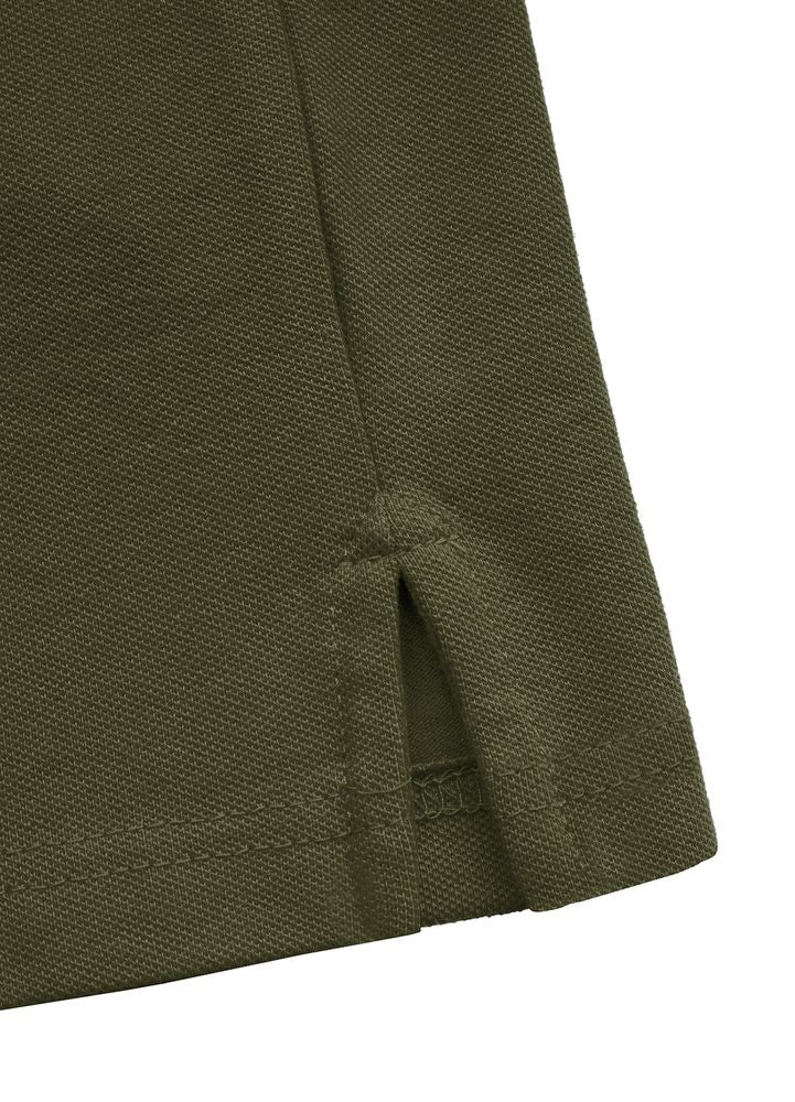Koszulka Polo Pique Regular Stripes