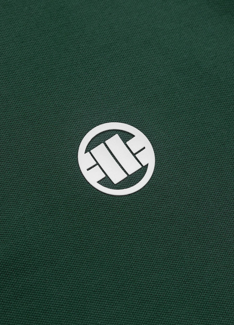 Koszulka Polo Pique Stripes Regular