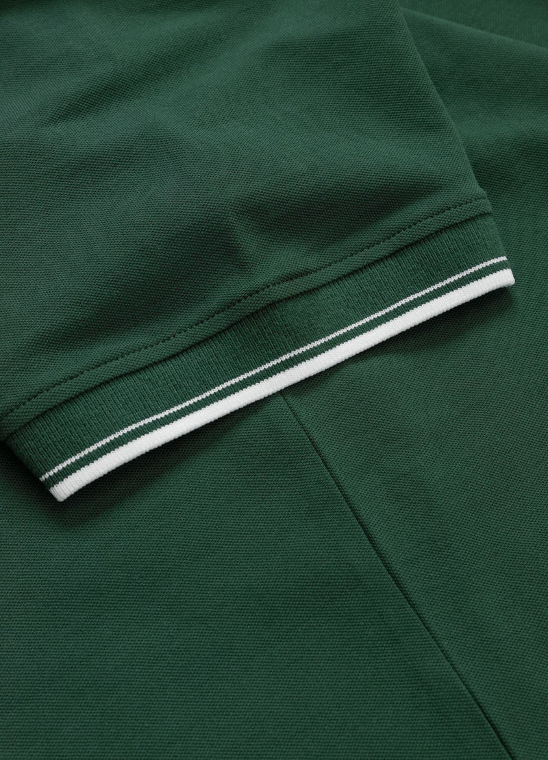 Koszulka Polo Pique Stripes Regular