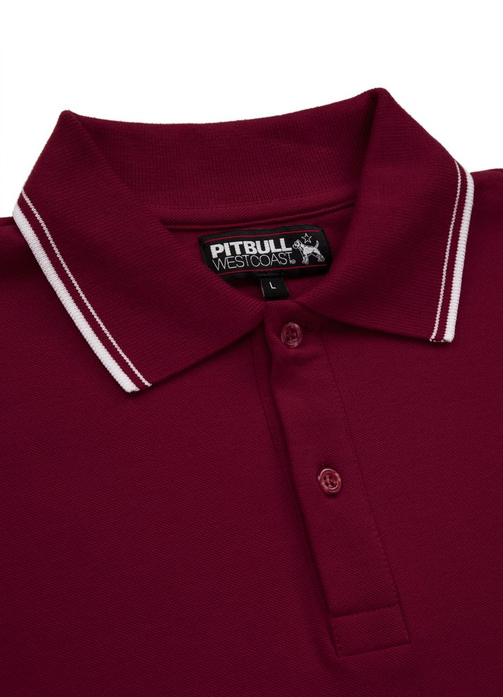 Koszulka Polo Pique Stripes Regular
