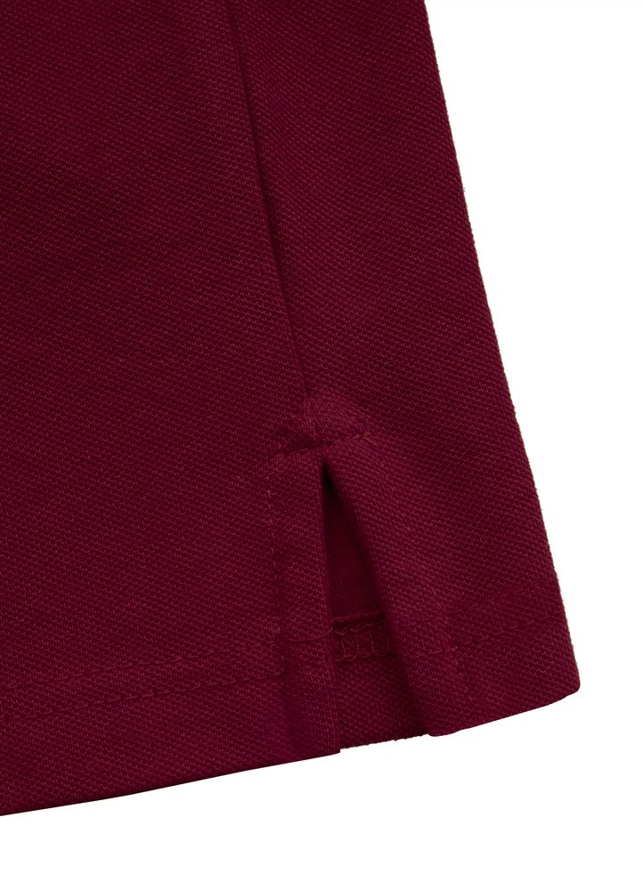Koszulka Polo Pique Stripes Regular