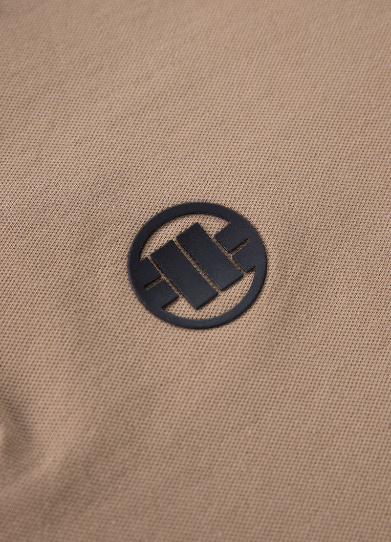Koszulka Polo Pique Stripes Regular