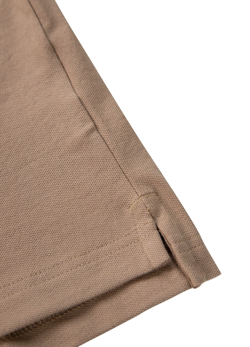 Koszulka Polo Pique Stripes Regular