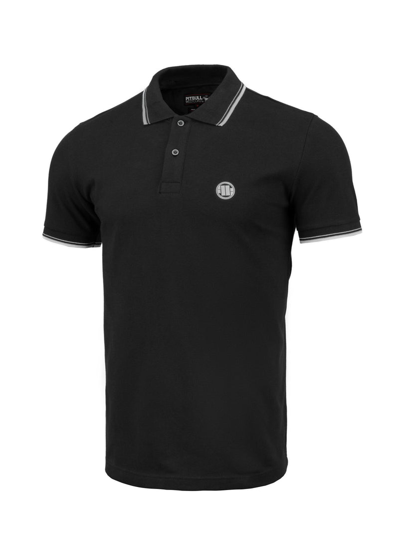 Koszulka Polo Pique Slim Fit Stripes