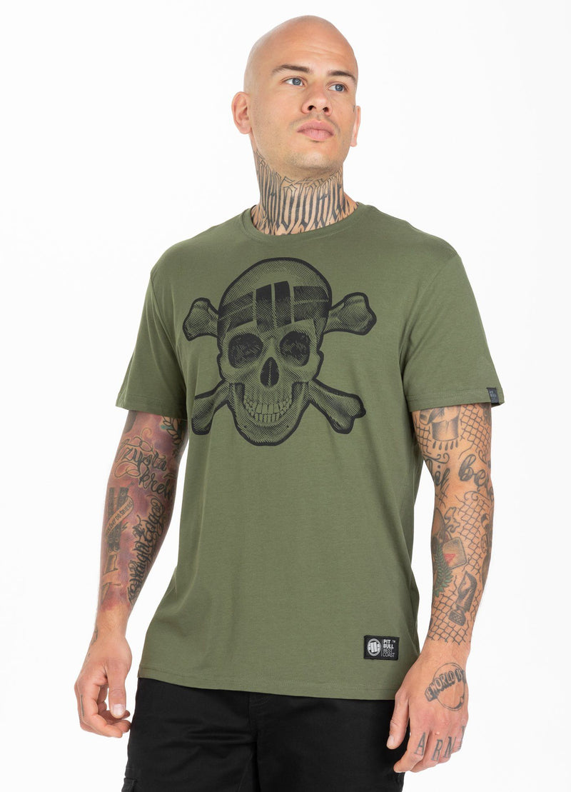 Koszulka Skull Wear