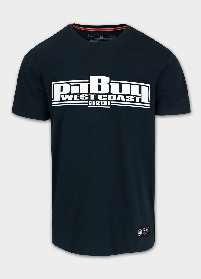 Koszulka Slim Fit Classic Boxing
