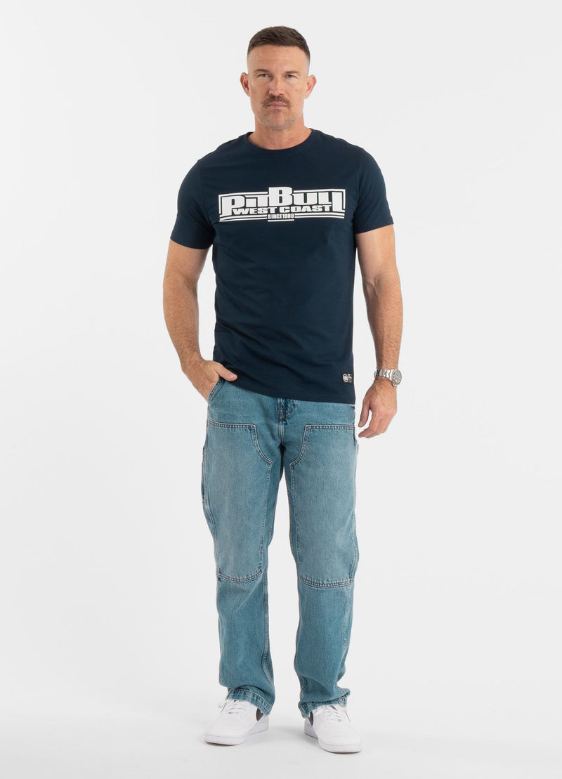 Koszulka Slim Fit Classic Boxing