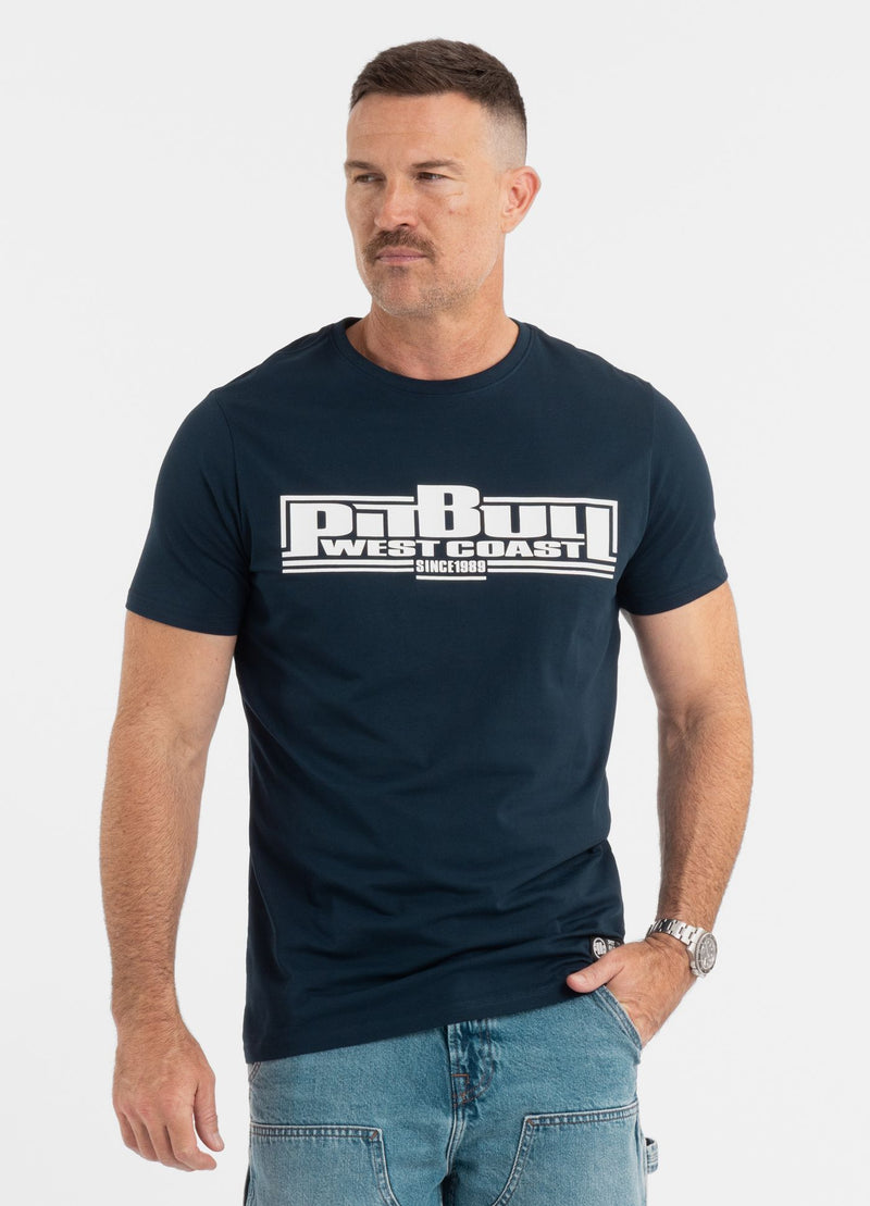 Koszulka Slim Fit Classic Boxing