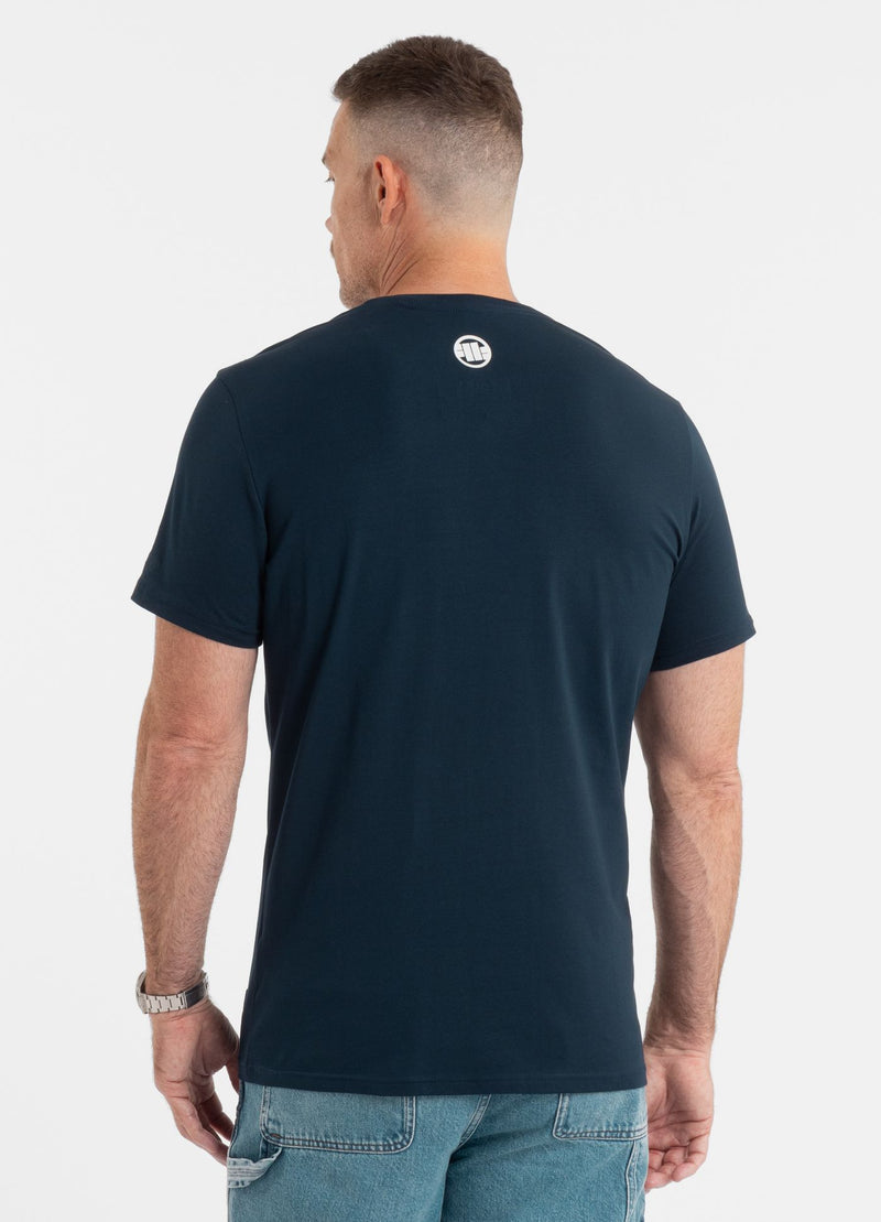 Koszulka Slim Fit Classic Boxing