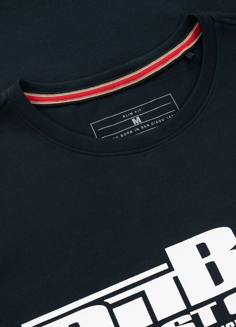 Koszulka Slim Fit Classic Boxing