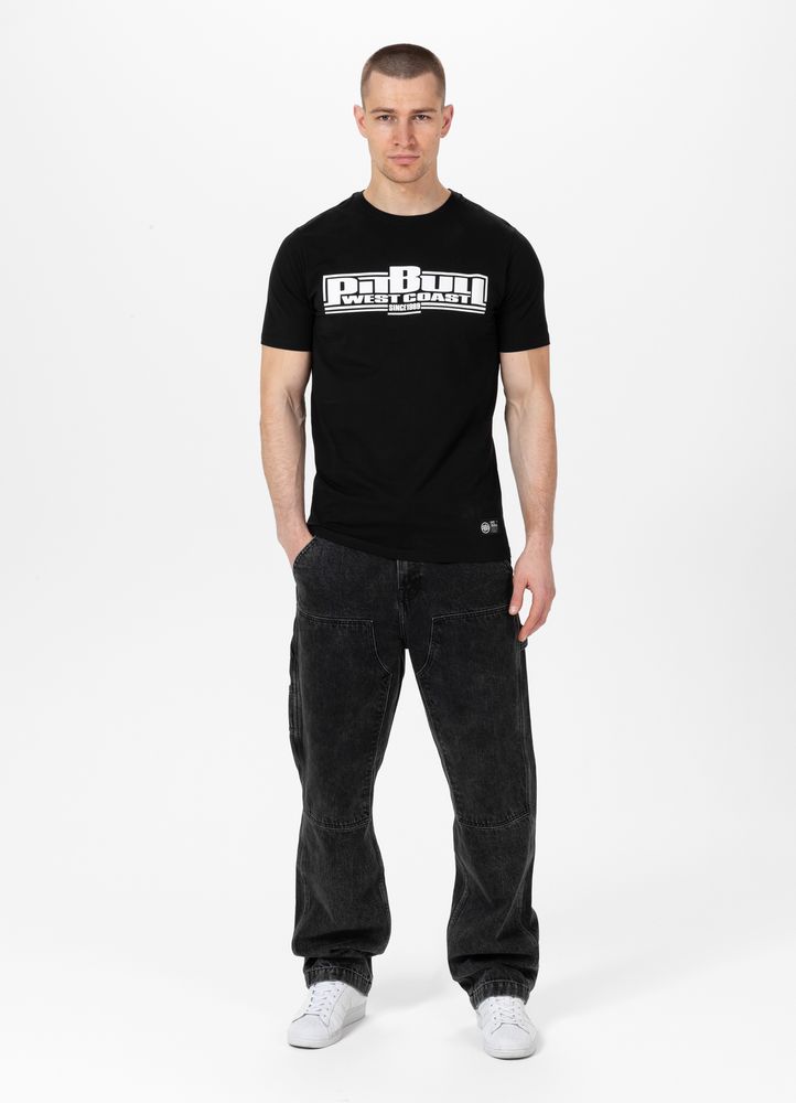 Koszulka Slim Fit Classic Boxing