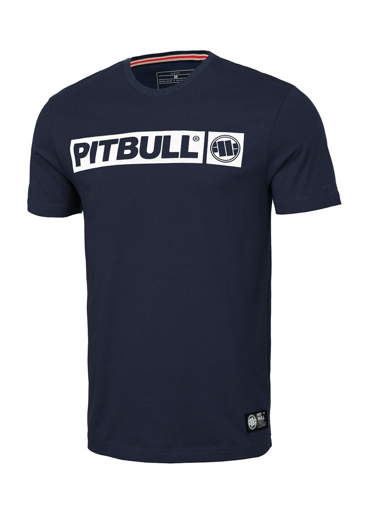Koszulka Slim Fit Hilltop