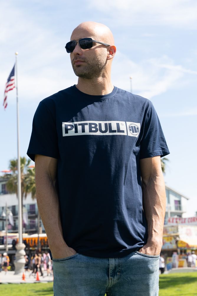 Koszulka Slim Fit Hilltop