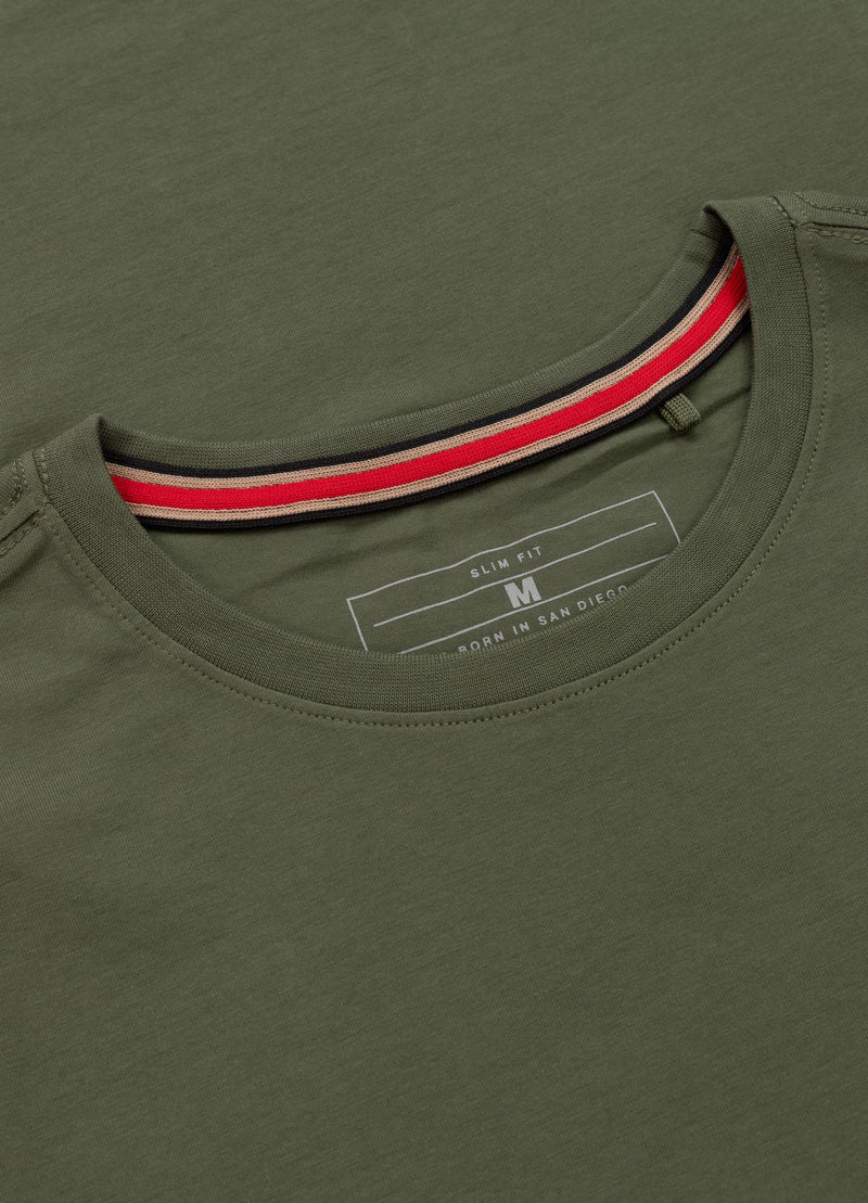 Koszulka męska Slim Fit NO LOGO