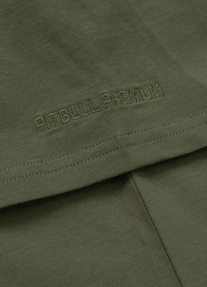 Koszulka męska Slim Fit NO LOGO