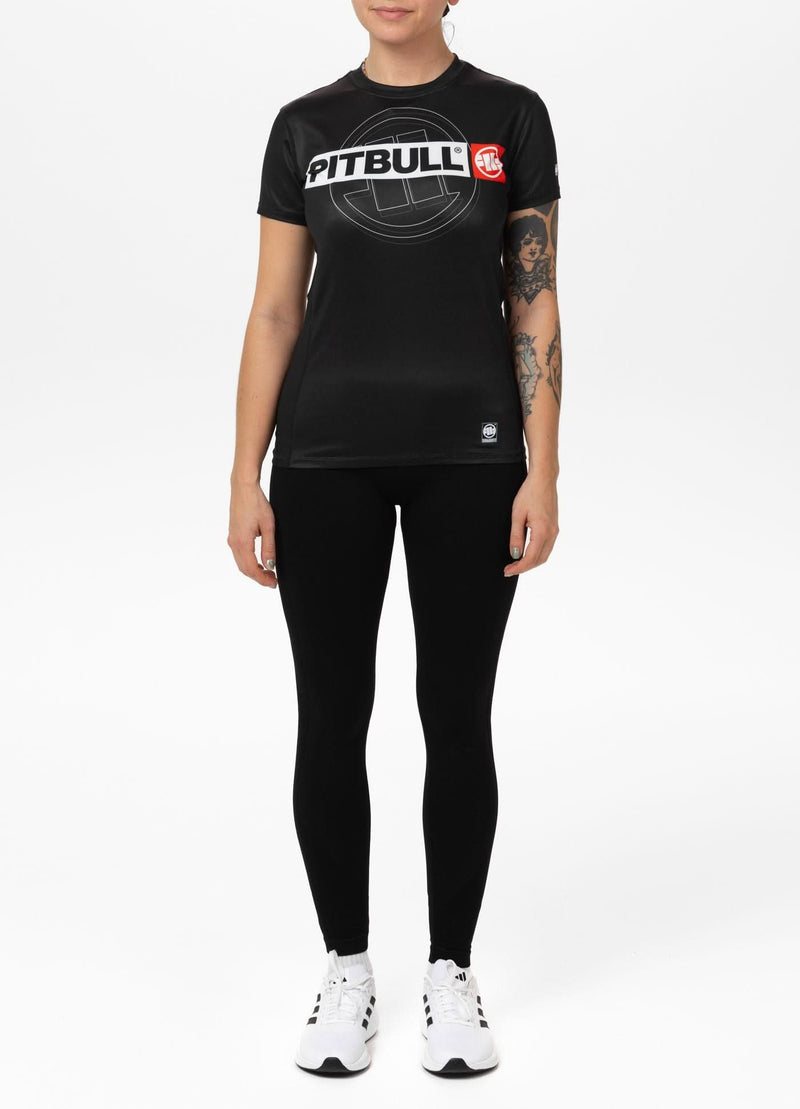 Koszulka sportowa damska Mesh HILLTOP SPORTS
