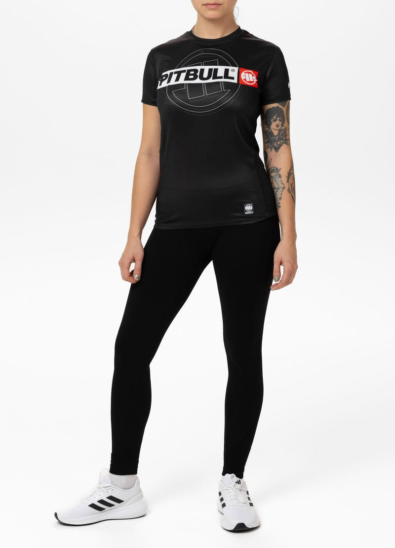 Koszulka sportowa damska Mesh HILLTOP SPORTS