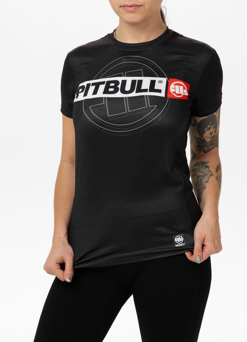 Koszulka sportowa damska Mesh HILLTOP SPORTS