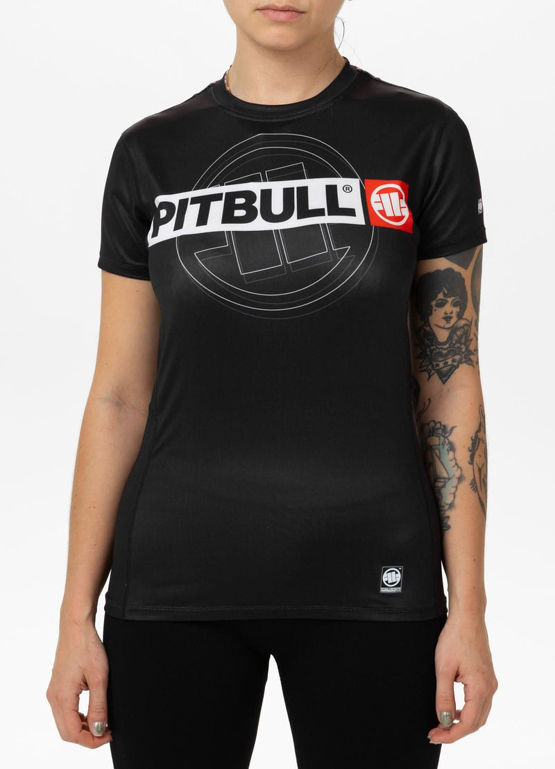 Koszulka sportowa damska Mesh HILLTOP SPORTS