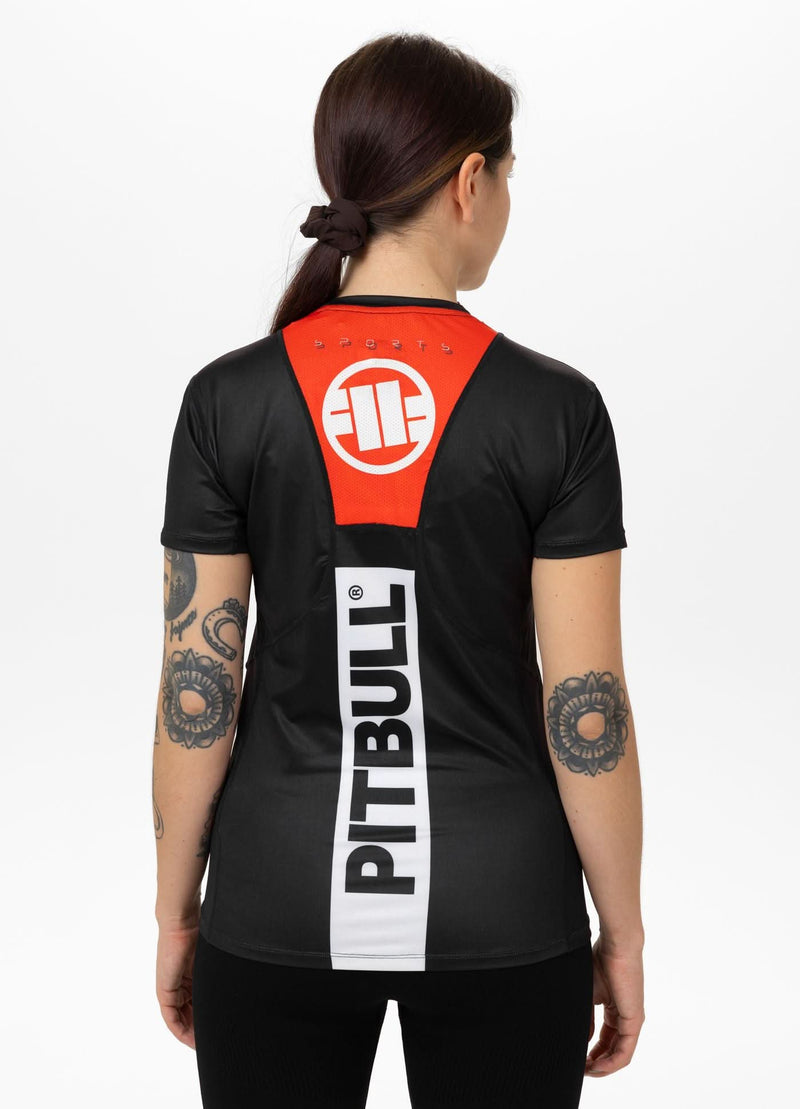 Koszulka sportowa damska Mesh HILLTOP SPORTS