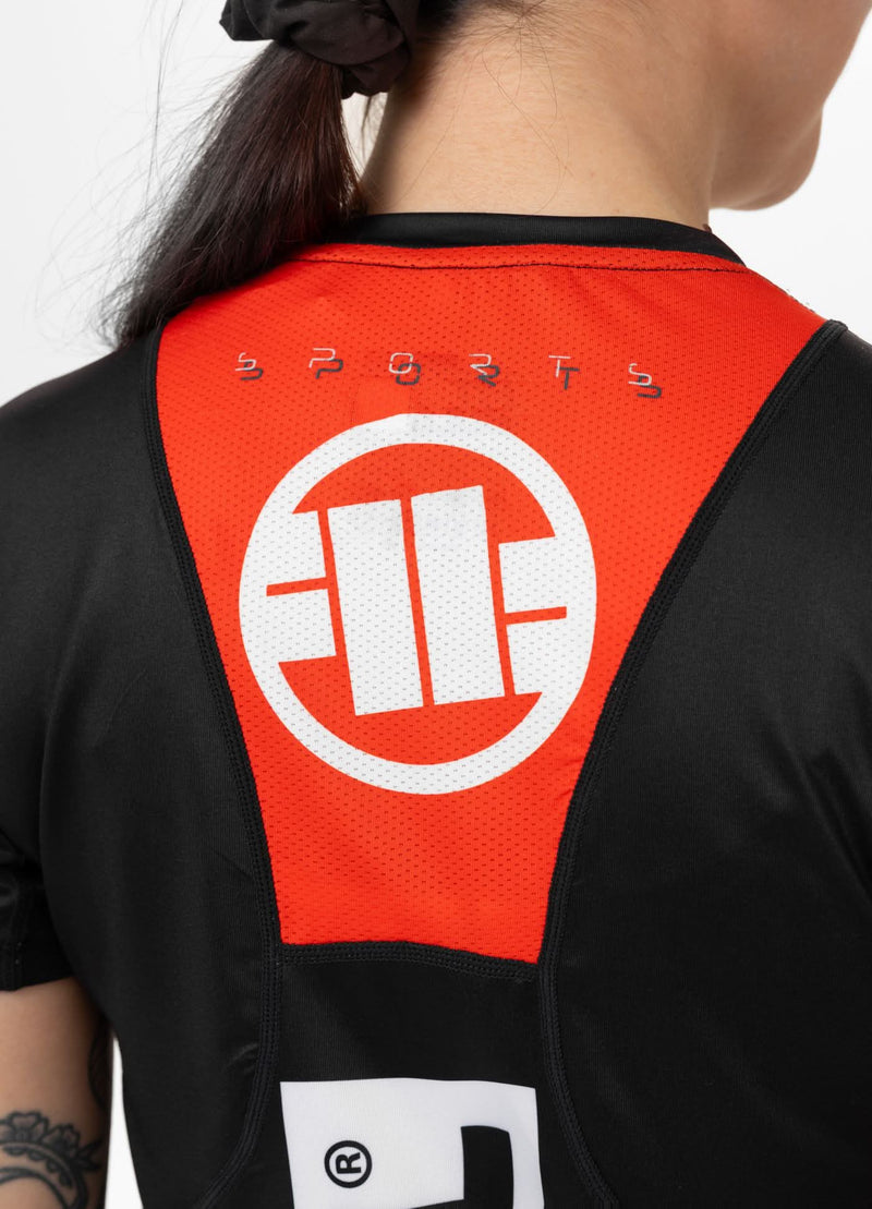 Koszulka sportowa damska Mesh HILLTOP SPORTS