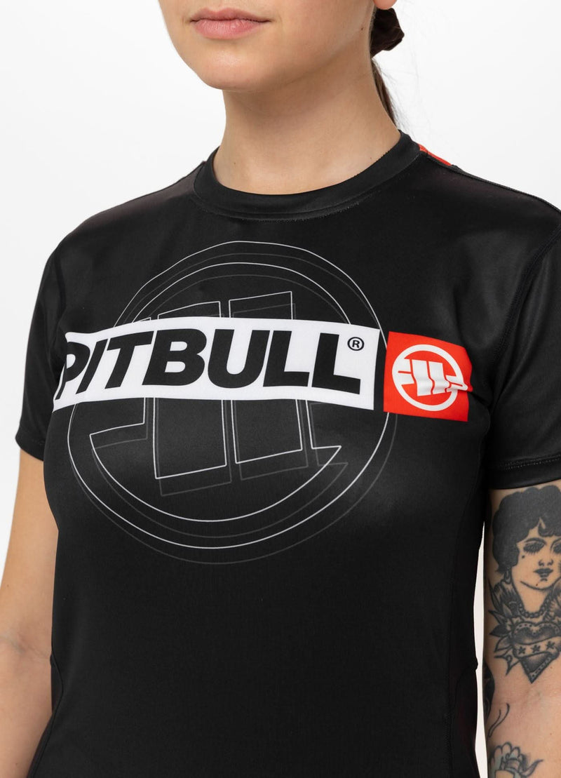 Koszulka sportowa damska Mesh HILLTOP SPORTS