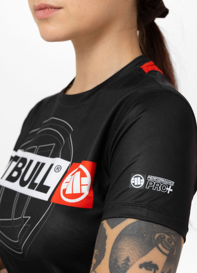 Koszulka sportowa damska Mesh HILLTOP SPORTS