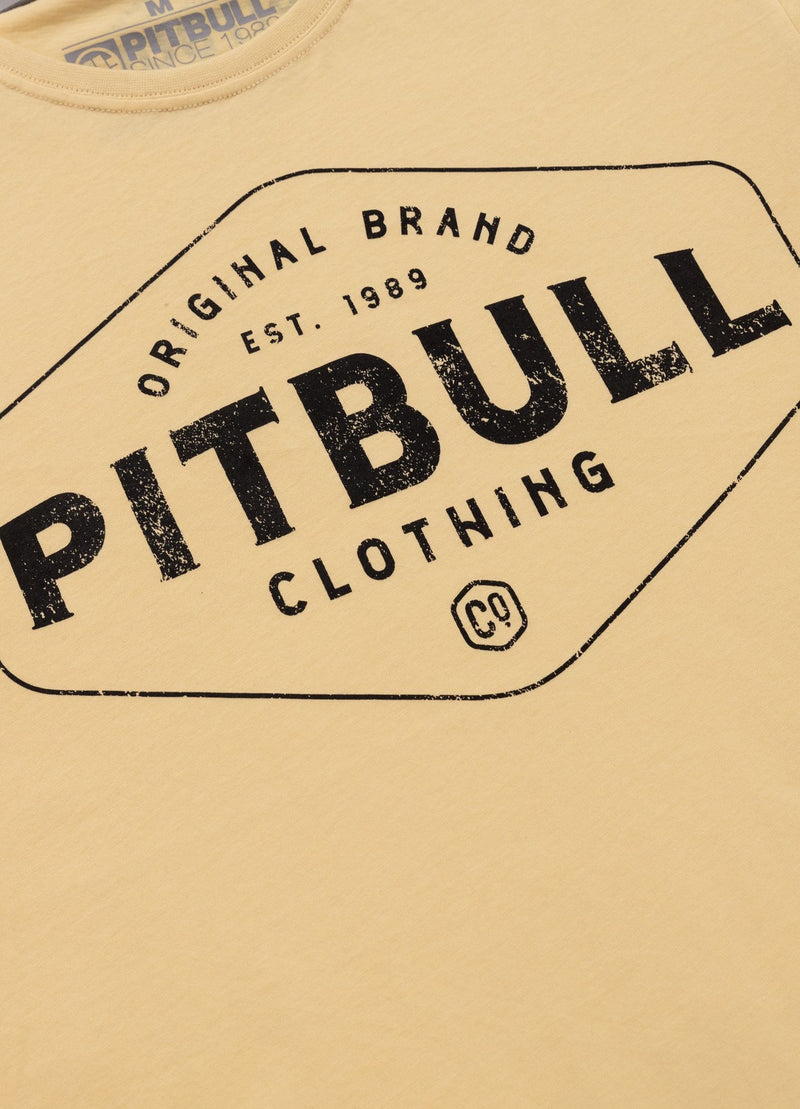 Koszulka męska Ultra Light PITBULL CO.