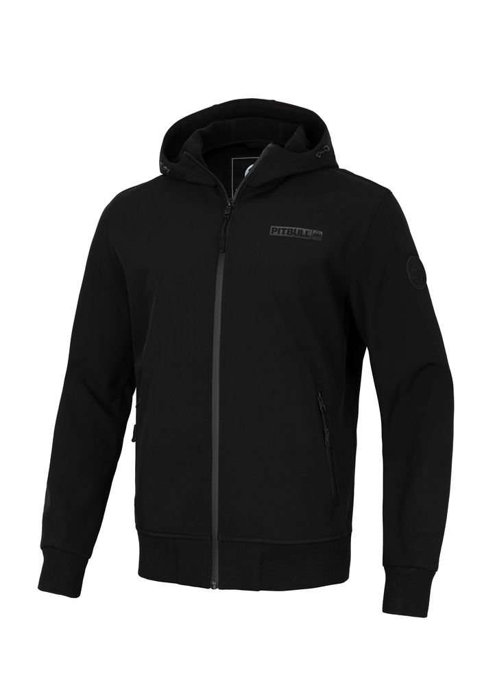 Kurtka męska z kapturem Softshell Midway II