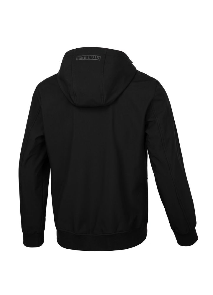 Kurtka męska z kapturem Softshell Midway II