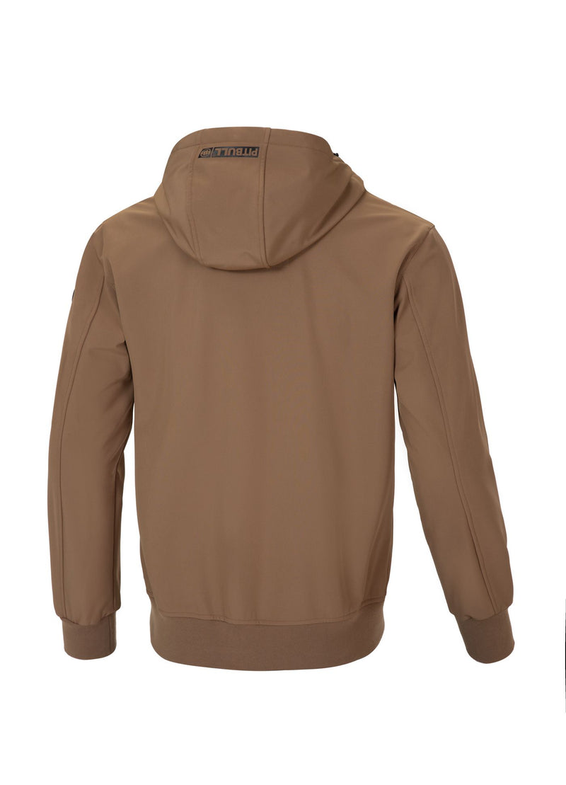 Kurtka męska z kapturem Softshell Midway II