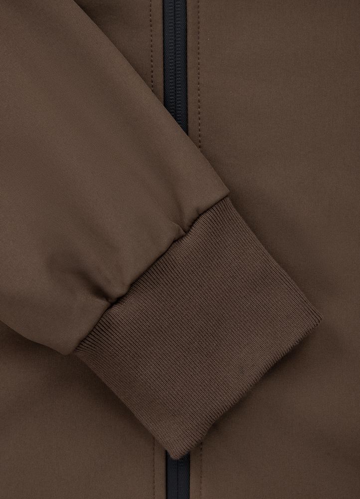 Kurtka męska z kapturem Softshell Midway II