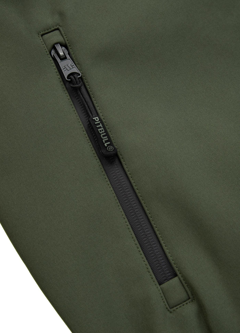 Kurtka męska z kapturem Softshell Midway II