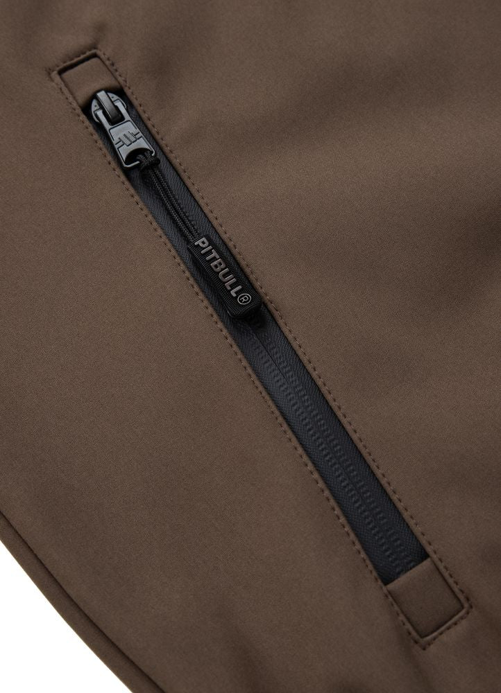Kurtka męska z kapturem Softshell Midway II