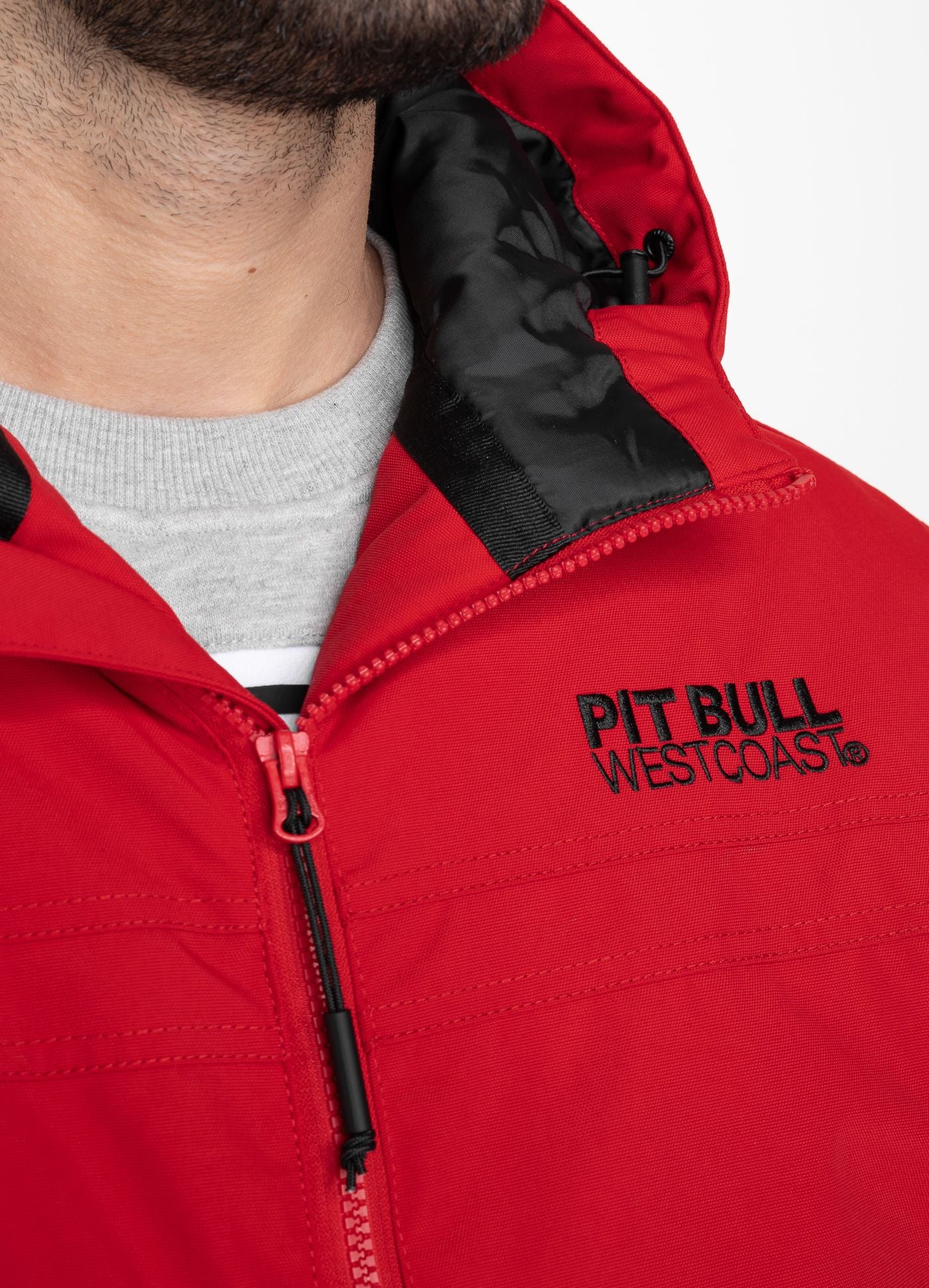 Kurtka zimowa męska Balboa II - kup z Pitbull West Coast Oficjalny Sklep 