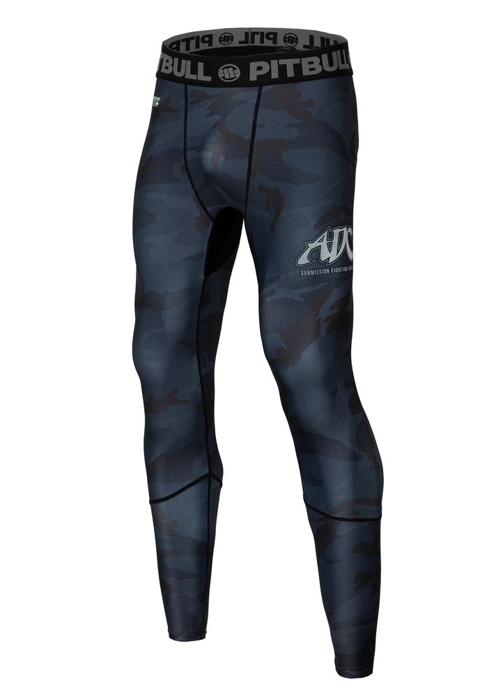 Legginsy sportowe ADCC Camo