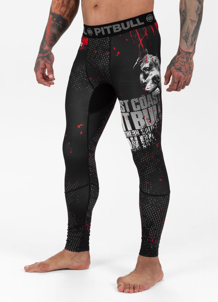 Legginsy sportowe Blood Dog II