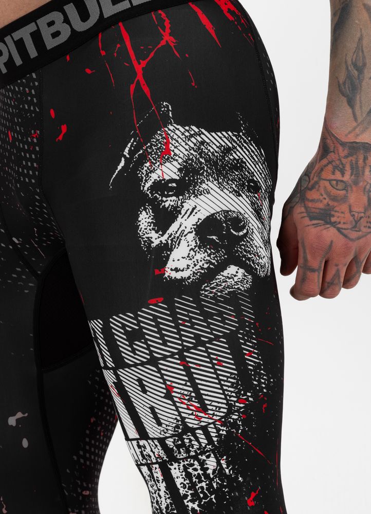 Legginsy sportowe Blood Dog II