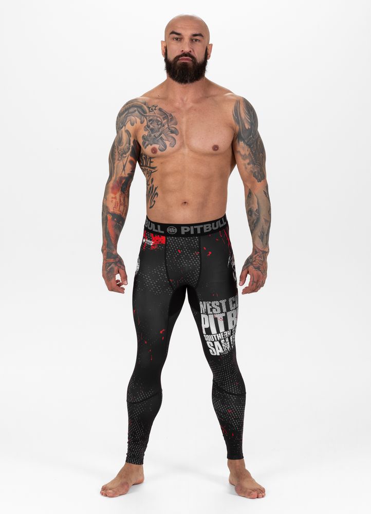 Legginsy sportowe Blood Dog II