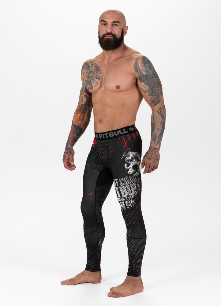 Legginsy sportowe Blood Dog II