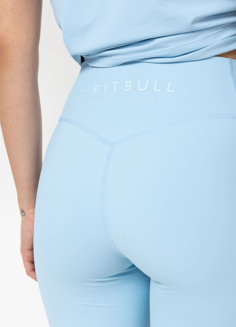 Legginsy sportowe damskie AVENIDA
